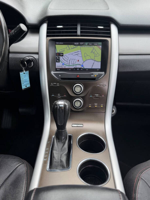 2012 Ford Edge SEL