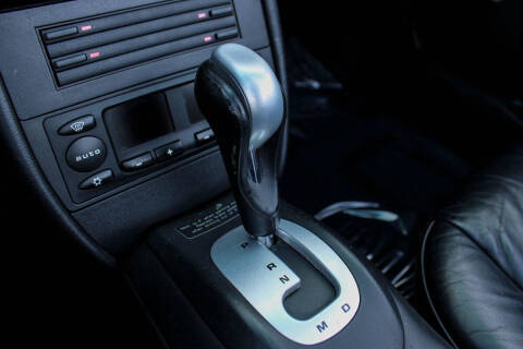 2004 Porsche 911 Turbo