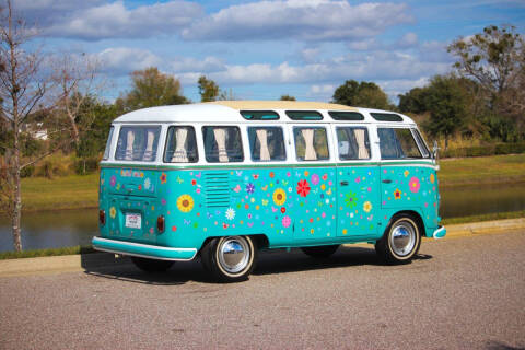 1964 Volkswagen Bus