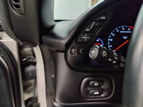 2004 Chevrolet Corvette
