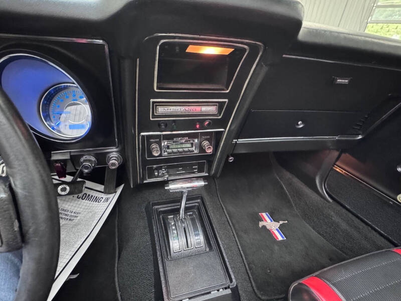 1973 Ford Mustang