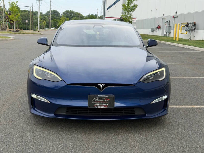 2022 Tesla Model S
