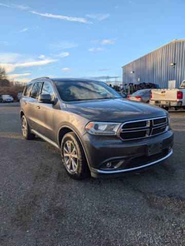 2015 Dodge Durango Limited