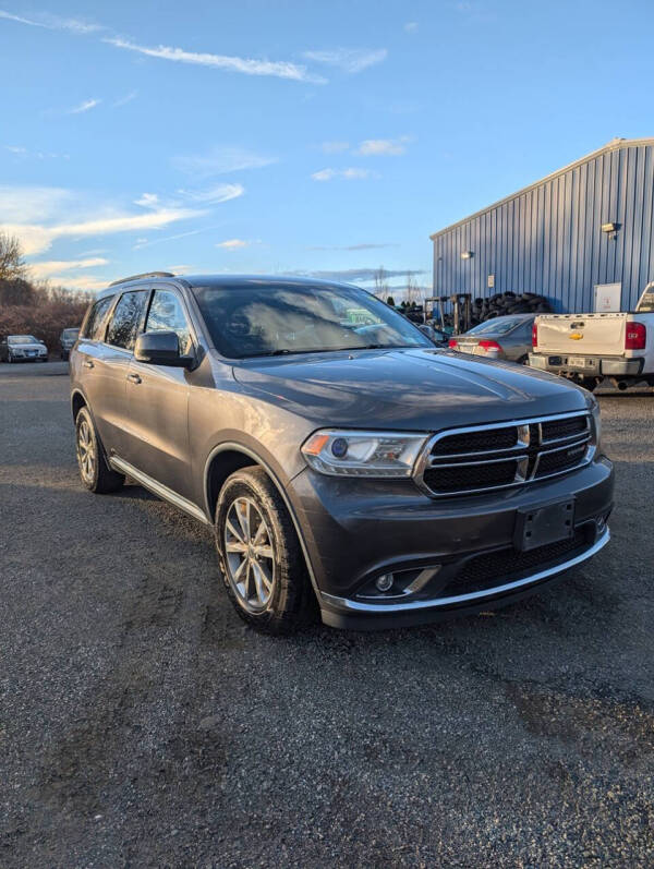 2015 Dodge Durango Limited