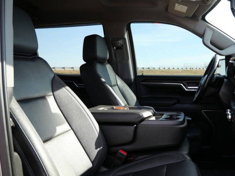 2023 GMC Sierra 1500