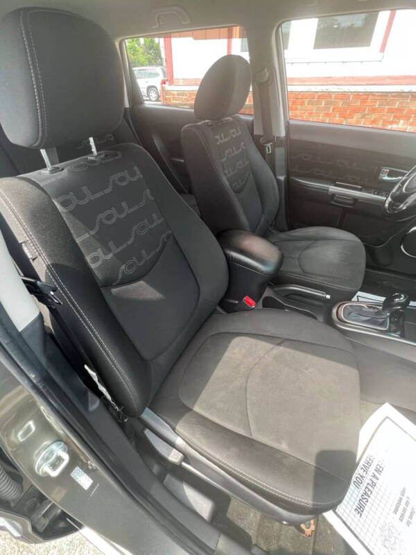 2013 Kia Soul