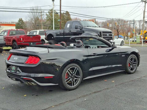 2019 Ford Mustang GT Premium