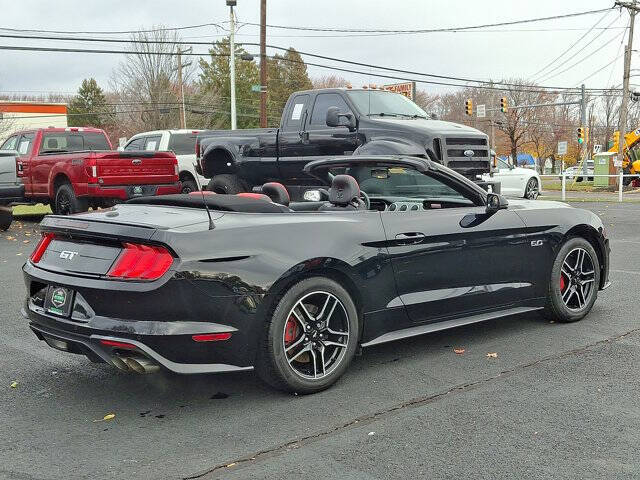 2019 Ford Mustang GT Premium