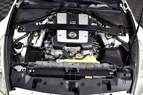 2013 Nissan 370Z Touring