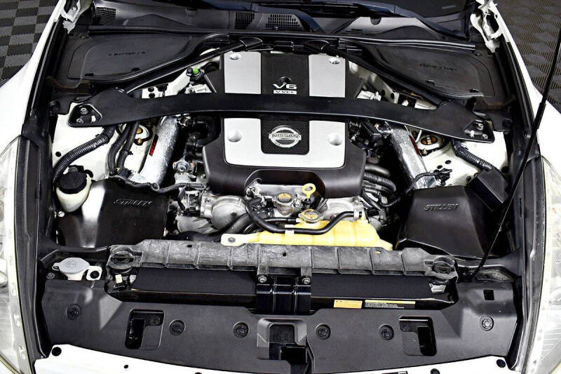 2013 Nissan 370Z Touring