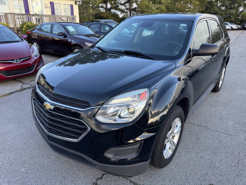 2017 Chevrolet Equinox LS