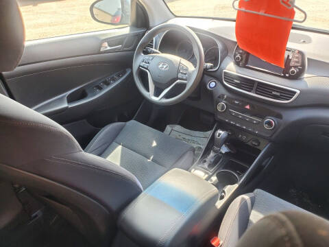 2019 Hyundai Tucson Value