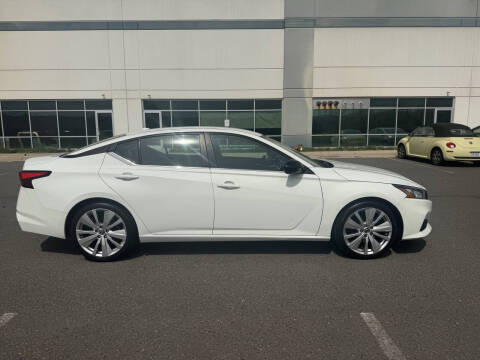 2019 Nissan Altima 2.5 SR