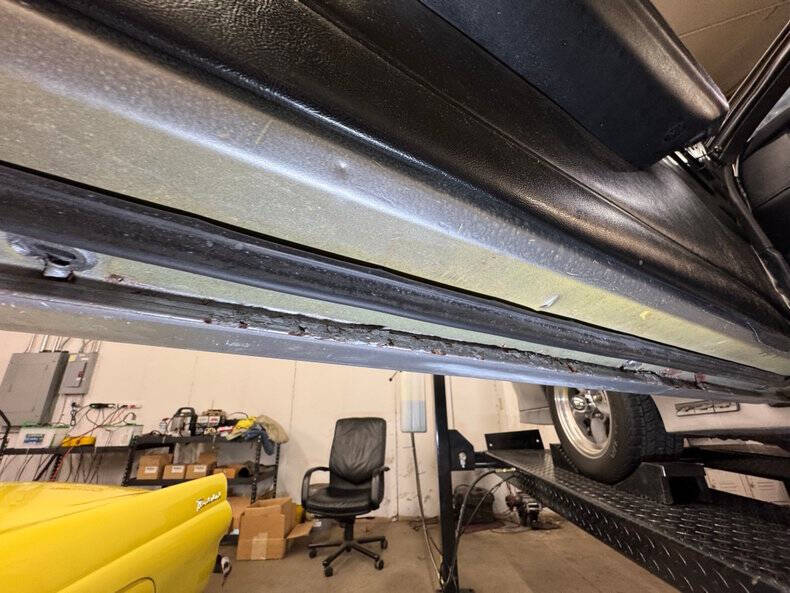 1986 Chevrolet Camaro