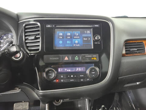 2015 Mitsubishi Outlander GT