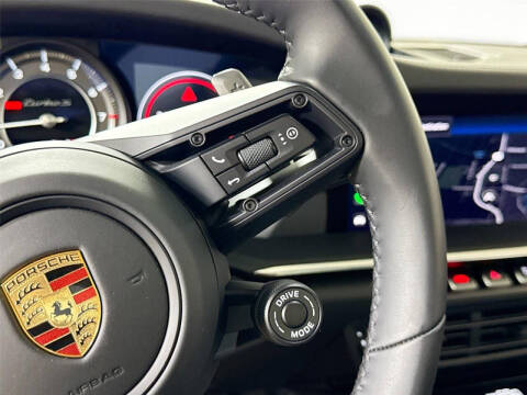 2024 Porsche 911 Turbo S