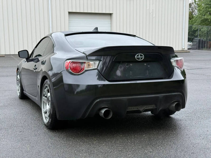 2016 Scion FR-S