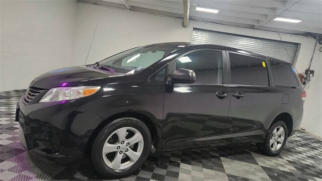 2014 Toyota Sienna L 7-Passenger