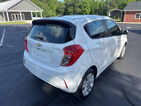 2016 Chevrolet Spark 1LT CVT