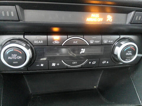 2016 Mazda CX-9 Touring