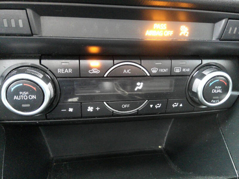 2016 Mazda CX-9 Touring