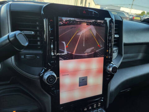 2025 RAM 3500 Tradesman