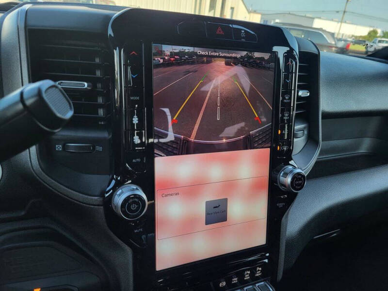 2025 RAM 3500 Tradesman