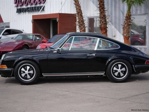 1972 Porsche 911