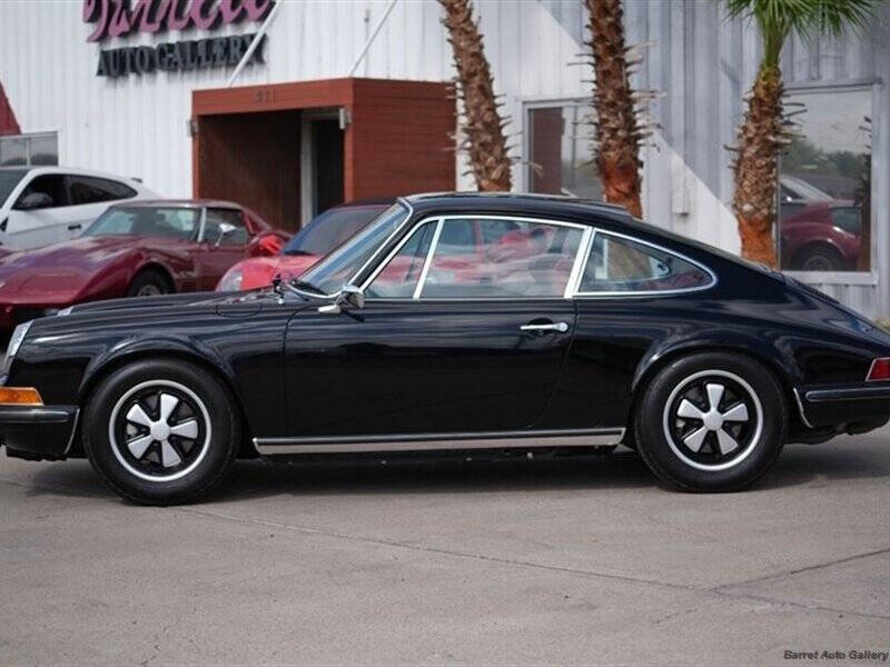 1972 Porsche 911