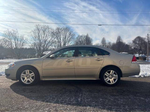 2011 Chevrolet Impala LT