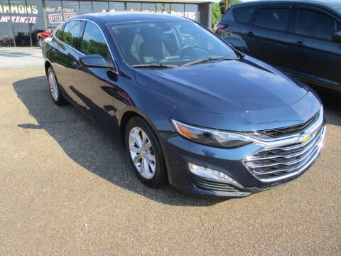 2020 Chevrolet Malibu for sale at Gary Simmons Lease - Sales in Mckenzie TN