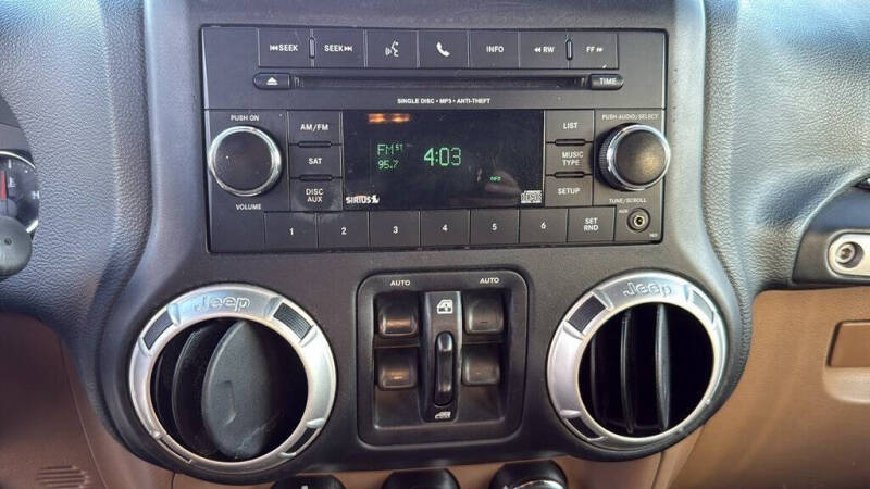 2018 Jeep Wrangler JK Unlimited