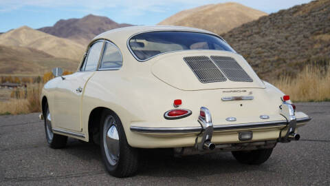 1963 Porsche 356
