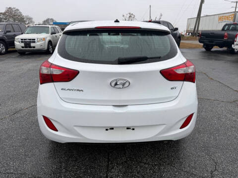 2017 Hyundai Elantra GT