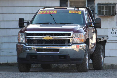 2013 Chevrolet Silverado 3500HD LT