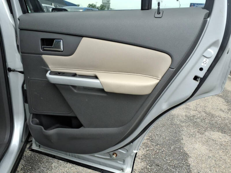 2014 Ford Edge SE