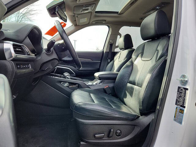 2022 Kia Telluride EX