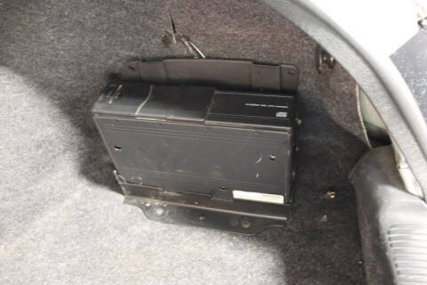 1998 Lincoln Mark VIII