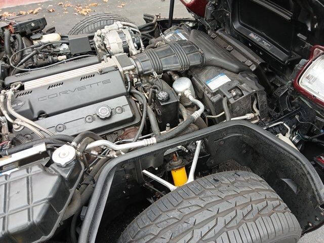 1993 Chevrolet Corvette