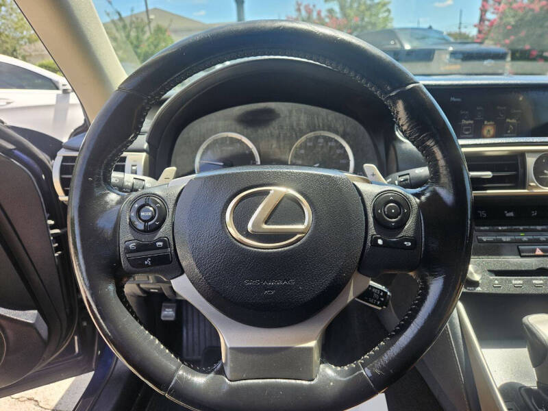 2015 Lexus IS 250