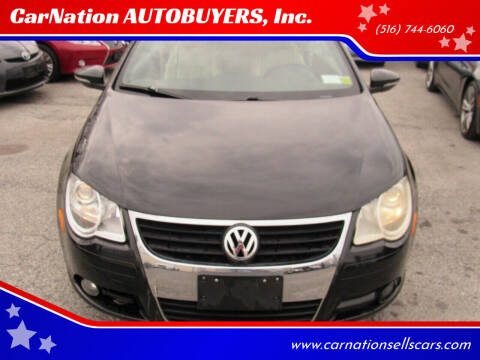 2009 Volkswagen Eos for sale at CarNation AUTOBUYERS Inc. in Rockville Centre NY