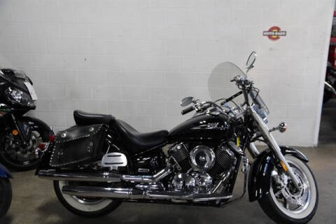2004 Yamaha V STAR 110
