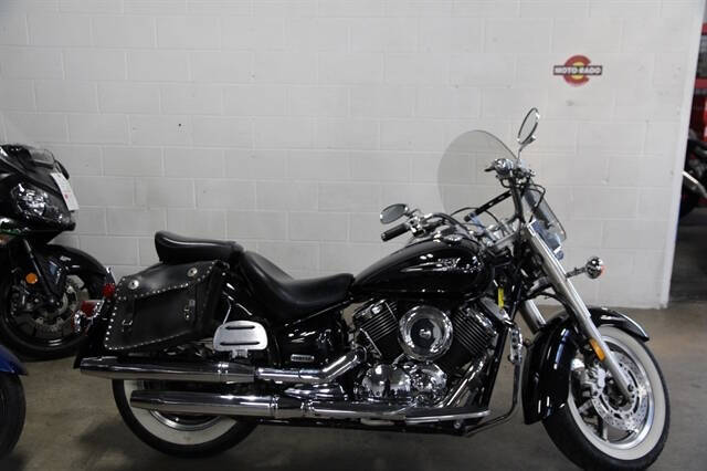 2004 Yamaha V STAR 110