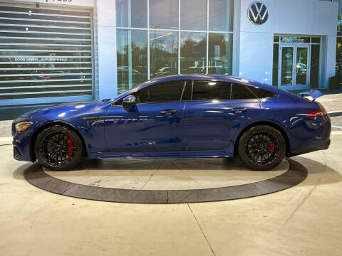 2019 Mercedes-Benz AMG GT 63