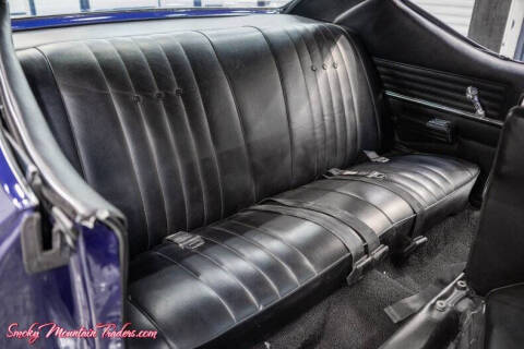 1968 Chevrolet Chevelle