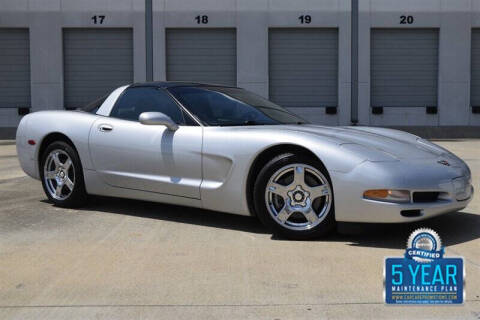 1997 Chevrolet Corvette