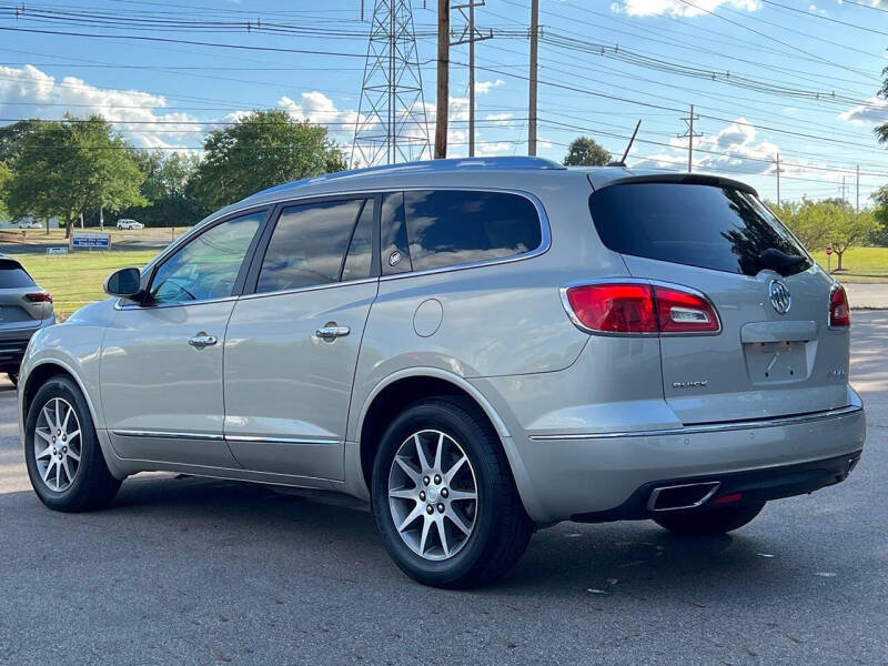 2014 Buick Enclave Leather