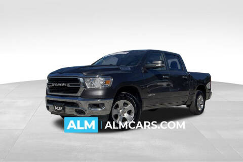 2019 RAM 1500 for sale at ALM-Ride With Rick in Marietta GA