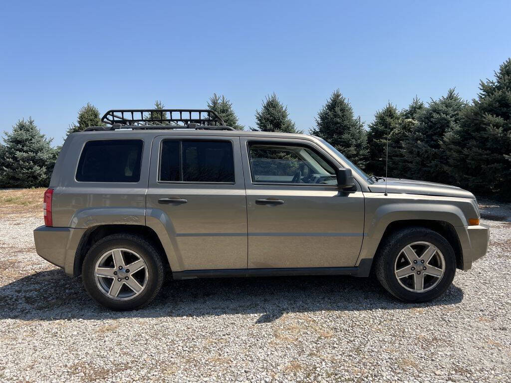 2008 Jeep Patriot for sale at Super Awesome Cars in Middletown, IA