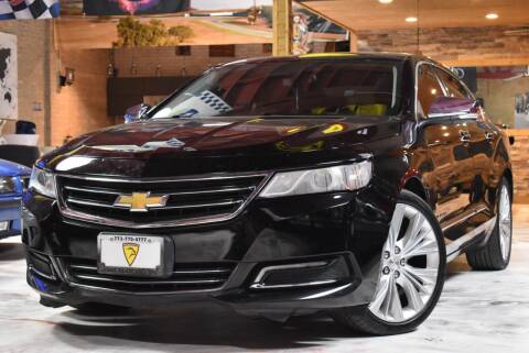 2014 Chevrolet Impala for sale at Chicago Cars US in Summit IL